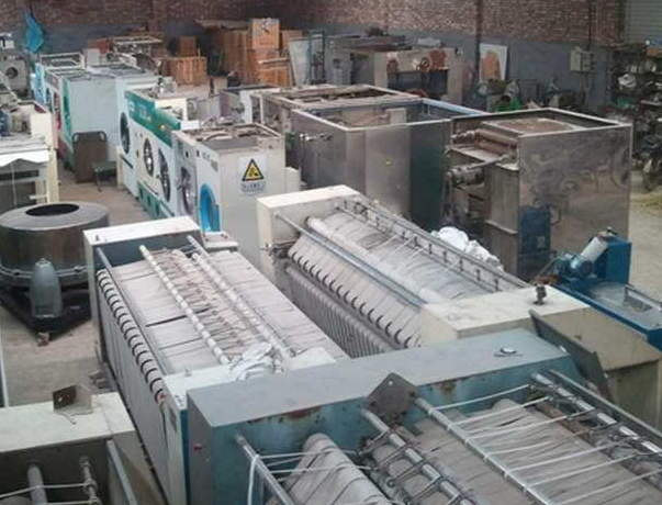 大型水洗厂设备